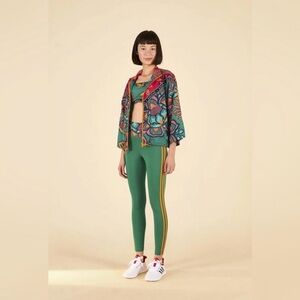 Farm Rio Adidas workout pants